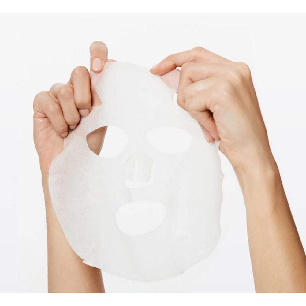 Eunyul Natural Avocado Mask Pack, 1 Pack, 50 Pieces