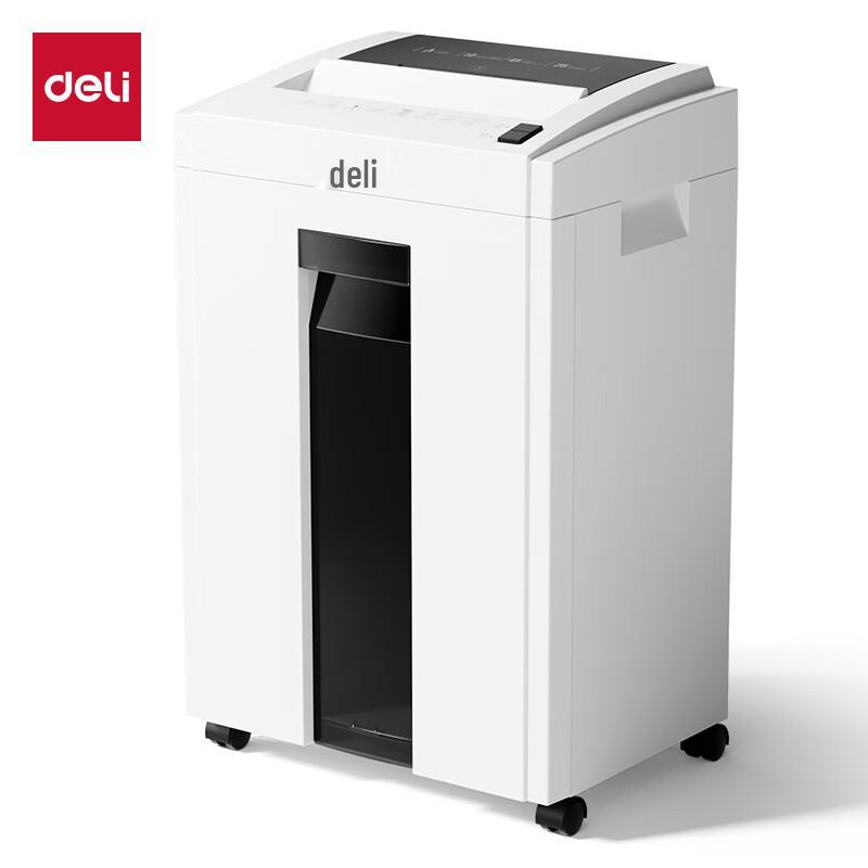 Deli Commercial Grade Shredder CN plug (adapter included)