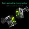 Newmine V6 RGB Gaming Computer Speaker System CN plug (adapter included)