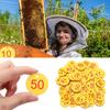 Abs Material Husbandry Supplies Beekeeper Equip Hive Accessorie Farm Number Tag Beekeeping Tool