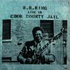 Виниловая пластинка BB KING Live In Cook County Jail MCA27005 MCA US Blues Б/у