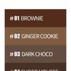 COSNORI - Easy Draw Auto Eyebrow - 5 Colors
