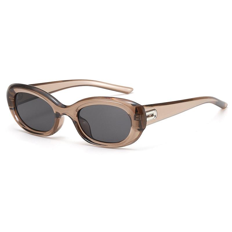 JYL TS Cat Eye Sunglasses UV Protection Fashion For Women 58G2