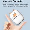 Mini Printer, Portable Mini Thermal Printer, Bluetooth Mobile Photo Printer, Pocket Printer