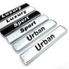 kfwhl7 Suitable for BMW 3/5Series refitted Luxury Sport Performance alpina mini car body fender side-marked metal badge car accessories