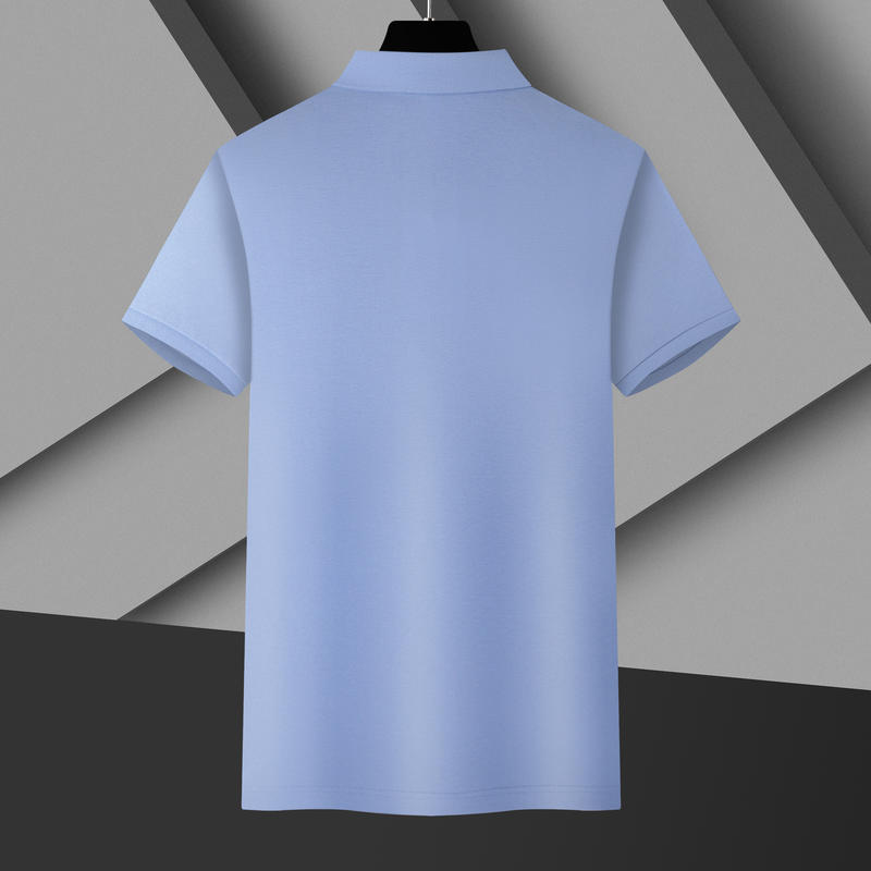 Callaway 2025 Летняя вышивка Гольф Бизнес Отдых Спорт Ледяной бисер Хлопок Ледяной чувствительный волокна Поло Рубашка