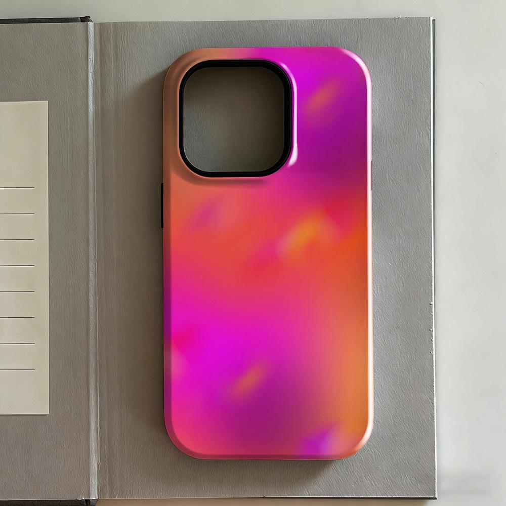 Clmj Water Splash Phone Case For Samsung Galaxy A56 A36 A26 S26 S25 S24 S23 S20FE Ultra Plus 5G Luxury Double-layer Back Cover