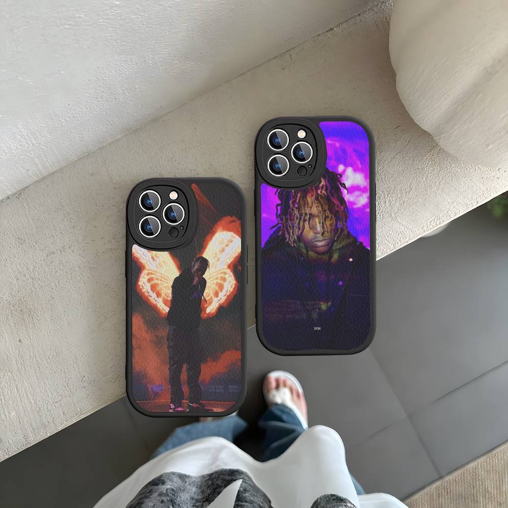 Чехол для телефона рэпера Don Toliver для iPhone 16 15 14 13 12 11 Pro Max Plus 16E Мягкий кожаный чехол