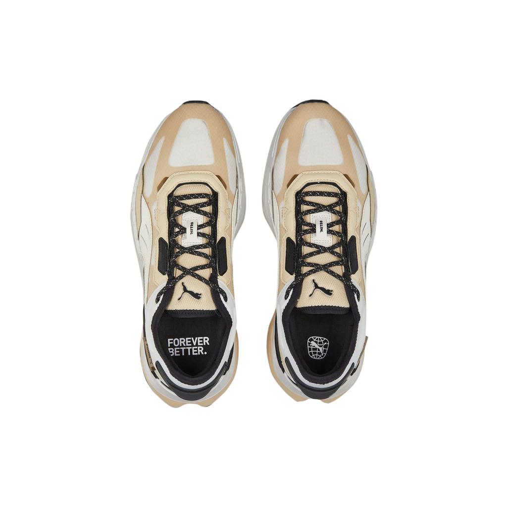 Puma Extent Nitro Concrete Jungle Мужские кроссовки Tan Granola Feather-Grey 390191-01