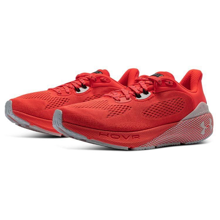 Under Armour Hovr Machina 3 Легкие удобные спортивные кроссовки Мужские кроссовки красные 3025650-600