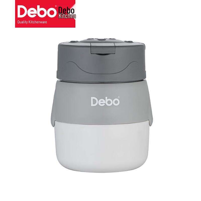 DEBAO LOVEY DEP-DS379 Portable 304 Stainless Steel Soup/Breakfast Cup