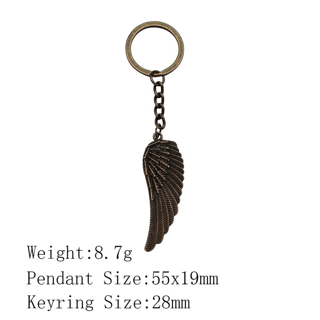 Брелок на Новый год Крылья ангела Перья Брелок Женская одежда Женский брелок