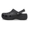 Crocs Модные Удобные Клоги Женская Обувь Черный 207241-001