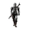 Star Wars The Mandalorian (Beskar Armor) Silver Coating Ver. 112 Scale Color-coded Plastic Model