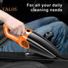 Cordless Handheld Vacuum Cleaner 12000Pa Strong Suction Rechargeable Small Portable Car Vacuum Cleaner Accessories