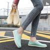 Fashion Fashion New Shallow Mouth Comfortable Casual Women's Rain Boots Summer Outdoor Simple Non-Slip Waterproof Round Toe Ankle Boots