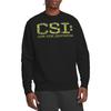 CSI Unisex Adult Collage Logo Sweatshirt