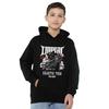 Star Wars: The Empire Strikes Back Childrens/Kids Galactic Tour Darth Vader Poster Hoodie