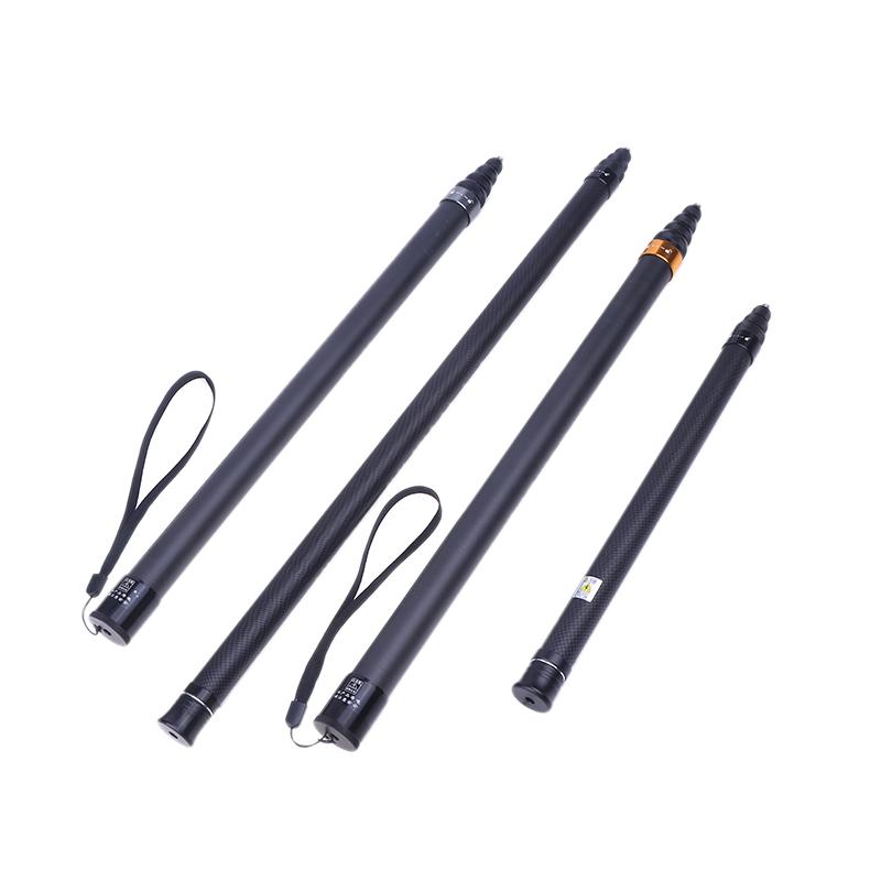 1 шт. 1,5/2,9/углеродное волокно невидимая расширенная версия селфи-палка для Insta360 X3/One X3/One Rs аксессуары для Gopro