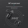 Newmine GE12 Bone Conduction Sports Bluetooth Headphones
