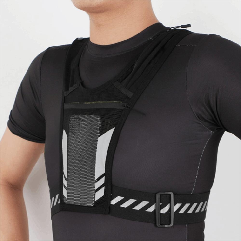 Universal Fit Hydration Backpack Mesh Breathable Sport Running Vest  Sport Activities