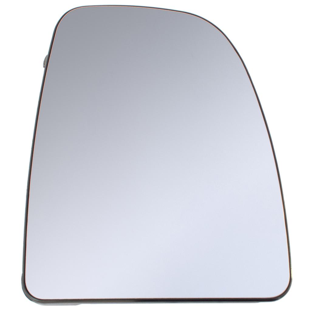Fiat Ducato 2006- UPPER HEATED mirror insert right