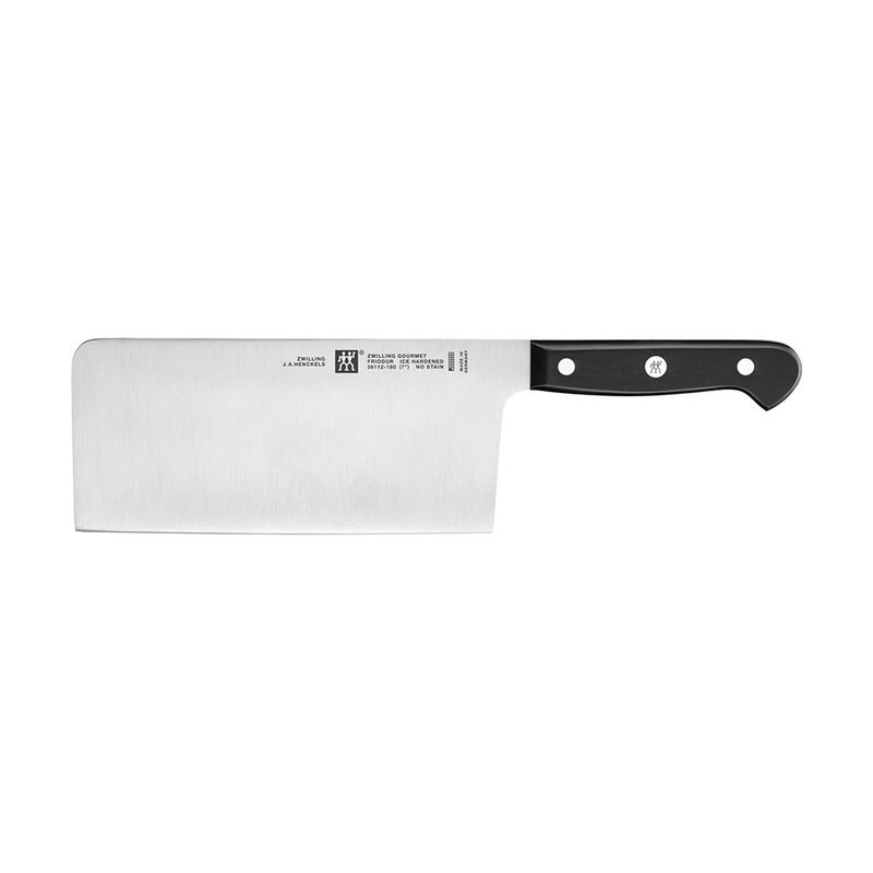 Henkel Zwilling GOURMET Knife Block Beech Wood 5P (Tax Included)