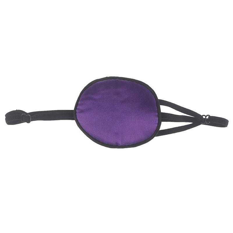 Child Silk Amblyopia Eye Children Occluder Obscure Treat Children Astigmatism Traniing Eyemasks Blindfold Soft Medical EyePatch