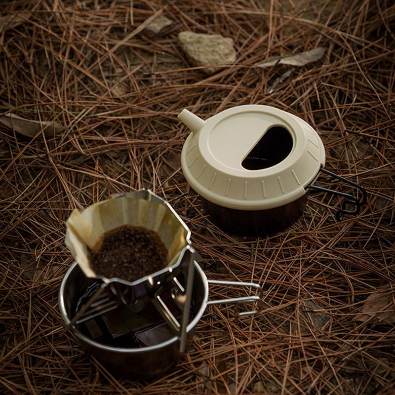 Silicone Bowl Covers Reusable Bowl Covers Camping Gear Leakproof Pot Lid With Spout Outdoor Cookware Accessories For Bowls Pots