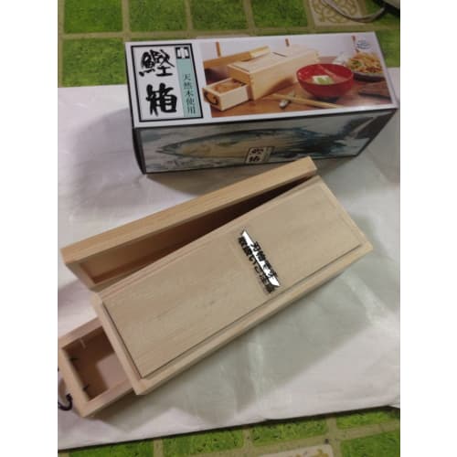 Keiyo Kosan Katsu Box, Small, Spruce, Japan, BKT76003