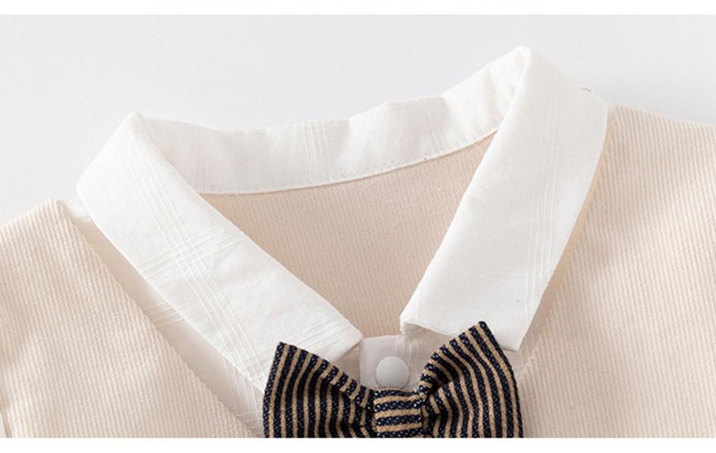 Ceremony For Shrine Discharge Long Sleeve [CORELAVISH] Dress, Coverall, Tuxedo, 2WAY, Newborns, Boys, Visits, Discharge, Wear, Announcement, Kids,