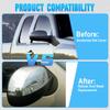 Side RearView Mirror Cover Caps For 2007-2013 Chevy Silverado/GMC Sierra Chrome Car Styling Accessories