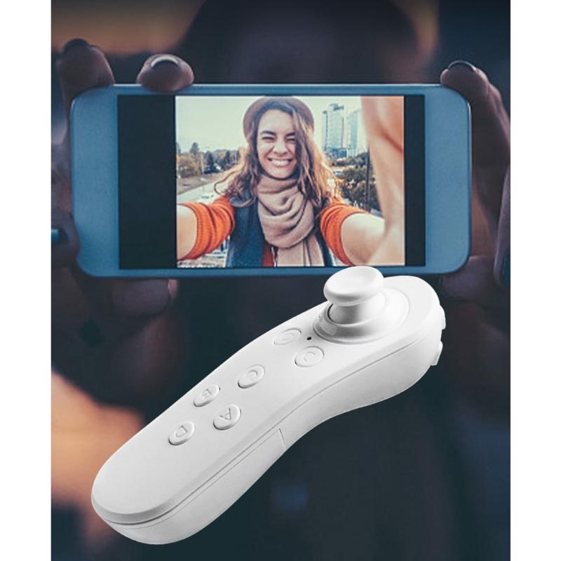 Шлем виртуальной реальности Геймпад VR Bluetooth 3.0 Пульт дистанционного управления Шлем виртуальной реальности VR-очки Пульт дистанционного управления Геймпад