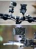 N-STAR Ball Head Tripod Mount for Camera, GoPro, and Motorcycle/Bicycle Video Recording