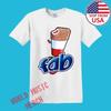 Fab Ice Cream Мужская Белая Размер S-5XL