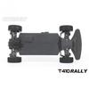Kawada Carten T410 Rally Chassis Kit [T4103]