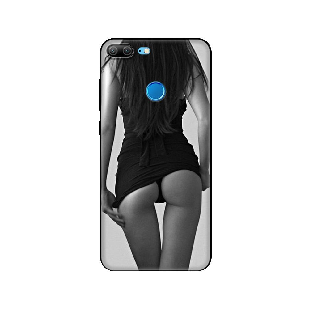 Чехол для Honor 9 lite, мягкий силиконовый чехол из ТПУ для задней панели телефона Huawei Honor 9 lite, защитный чехол, черный чехол из ТПУ