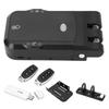Smart Door Lock Wireless Keyless Invisible Electronic Lock Home Security Remote Control Deadbolt