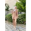 Women's Hijab Suit With Trousers