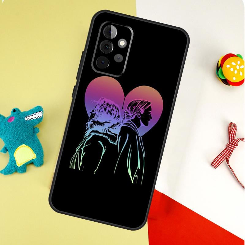 Killing Eve Sorry Baby Чехол Для Samsung Galaxy A54 A34 A24 A14 A12 A22 A32 A42 A52 A72 A52S A51 A71 A13 A53 Чехол