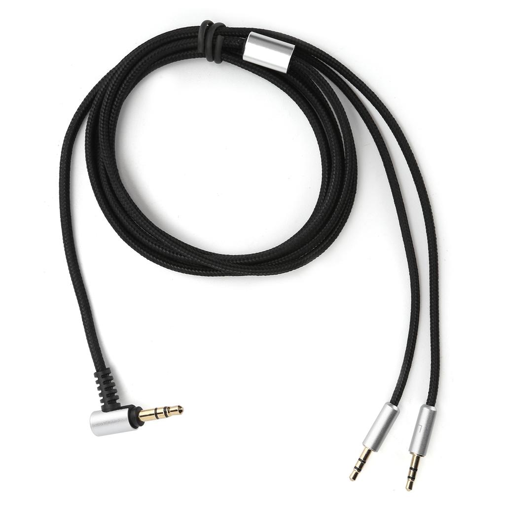 Upgraded Headphone Cable Fit for Sol Republic Master Tracks HD V8 V10 V12 X3 Earphone
