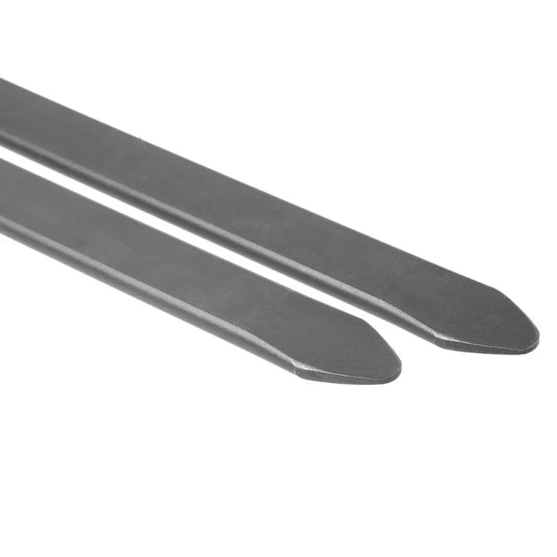 2 шт. шина рычаг стальной монтировка инструмент для ремонта шин для автомобиля велосипеда горный мотоцикл аксессуары для обслуживания 12 дюймов