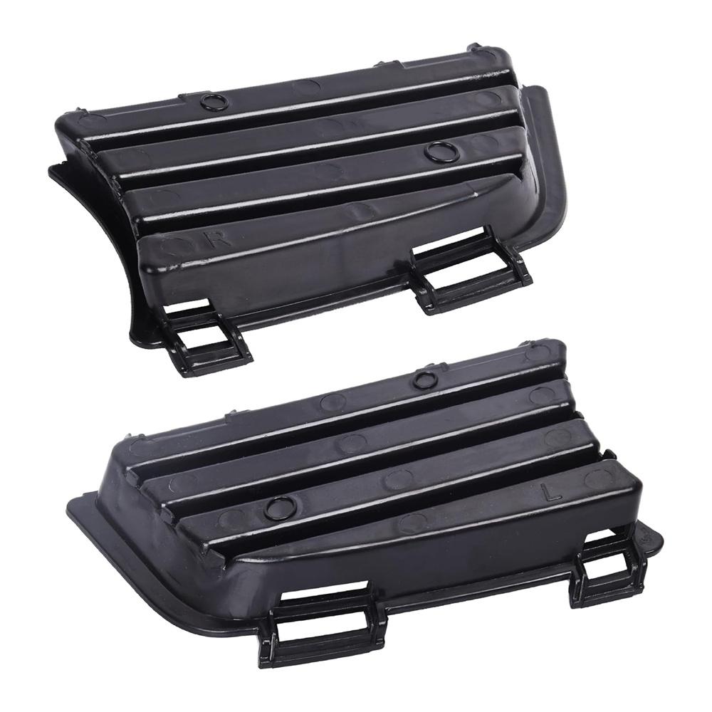 Нижняя крышка противотуманной фары переднего бампера Наружная решетка для Pontiac Vibe 2005-2008