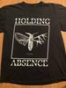 Holding Absence The Plot In You Футболка с принтом группы Полный размер S-5XL AR1449 Унисекс Футболка