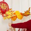 Year of the Horse Dragon Dance DIY Pull Flower Kit - Spring Festival Parent-Child Wedding Decor