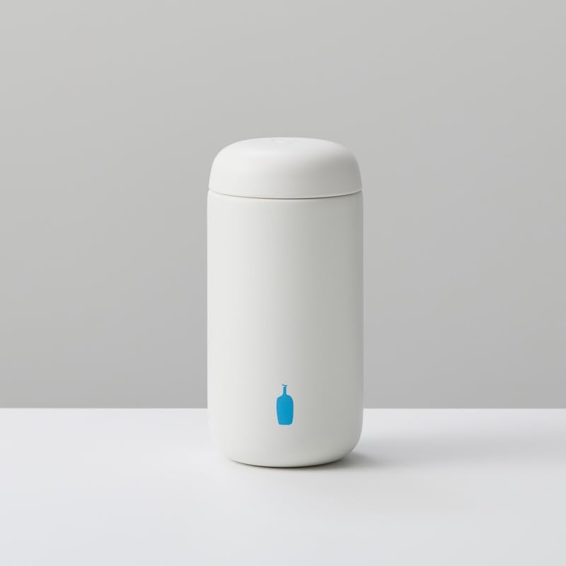 Кружка Blue Bottle Coffee Carter Move 12 унций (белый)
