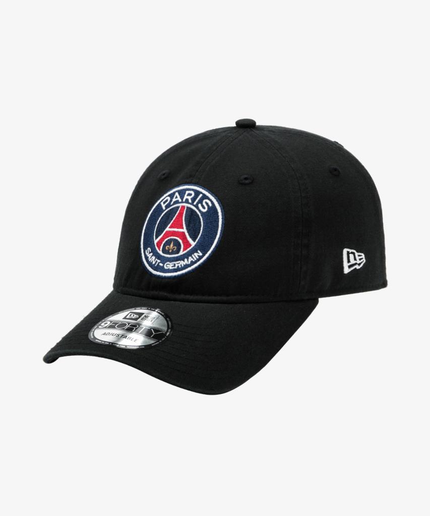 New Era 940Unst Безупречный Псг Чёрный