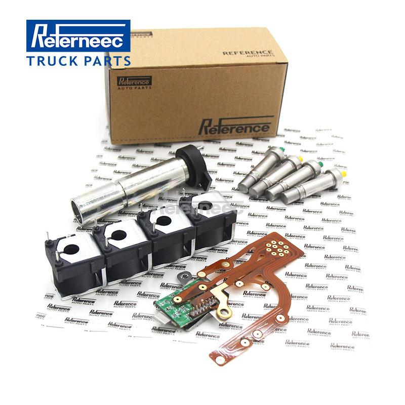REFERNEEC Repair Kit Cylinder Clutch Actuator 22279199 20583314 22279233 20569775 Clutch Servo 7420569775