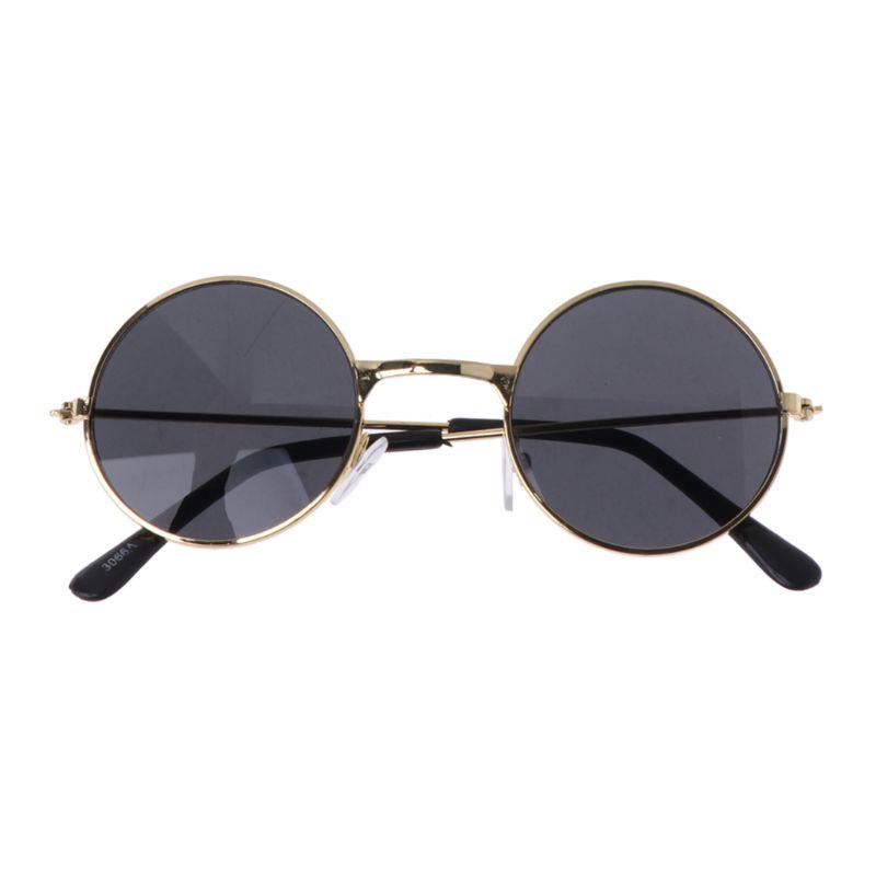 Новинка 2020, круглая оправа для детских очков, оправа для очков для маленьких мальчиков и девочек, винтажная оправа для детских фотографий, реквизит для студийной съемки джентльмена