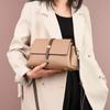 Genuine Leather Shoulder Bag for Women Ladies Crossbody Bags Luxury Designer Brand Women's Messenger Tote High Quality
